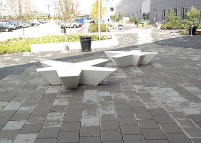 Star Benches