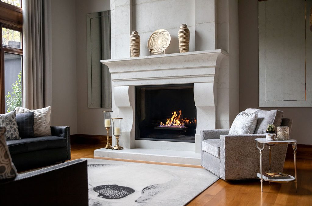 How To Choose the Right Mantel for Your Fireplace