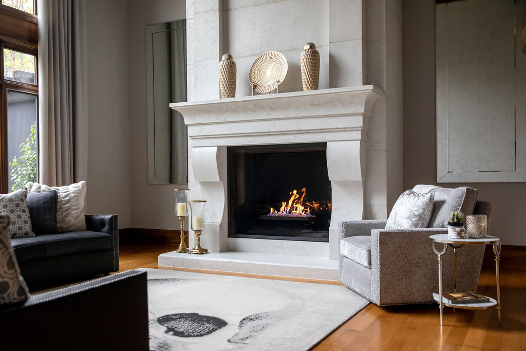How To Choose the Right Mantel for Your Fireplace